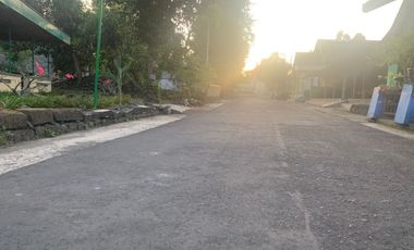 Pilihan Terbaik di Prambanan!! Rumah Modern Masa Kini.