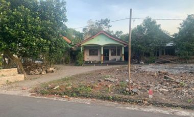 Pilihan Terbaik di Prambanan!! Rumah Modern Masa Kini.