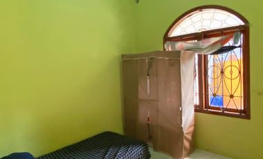 Rumah SHM Tanah Luas 16 Menit ke RS Permata Depok Bebas Banjir J-49514