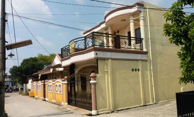 Rumah SHM Tanah Luas 16 Menit ke RS Permata Depok Bebas Banjir J-49514