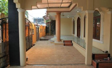 Rumah SHM Tanah Luas 16 Menit ke RS Permata Depok Bebas Banjir J-49514