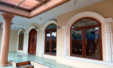 Rumah SHM Tanah Luas 16 Menit ke RS Permata Depok Bebas Banjir J-49514