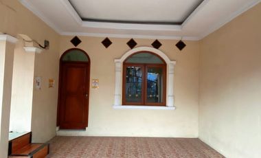 Rumah SHM Tanah Luas 16 Menit ke RS Permata Depok Bebas Banjir J-49514