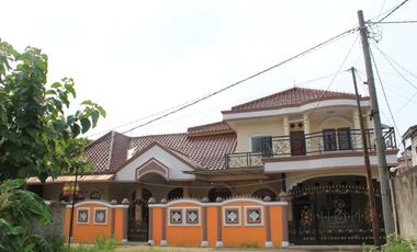Rumah SHM Tanah Luas 16 Menit ke RS Permata Depok Bebas Banjir J-49514