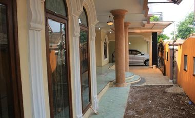 Rumah SHM Tanah Luas 16 Menit ke RS Permata Depok Bebas Banjir J-49514