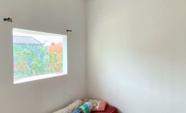 Rumah SHM Tanah Luas 16 Menit ke RS Permata Depok Bebas Banjir J-49514