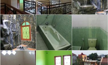 Rumah SHM Tanah Luas 16 Menit ke RS Permata Depok Bebas Banjir J-49514