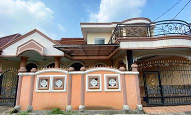 Rumah SHM Tanah Luas 16 Menit ke RS Permata Depok Bebas Banjir J-49514