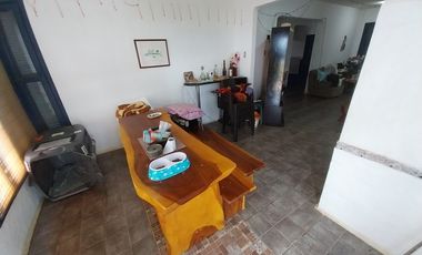 Puerto Cayo - Villa La Boca: Se Vende Casa en Zona Rural y Frente al Mar en Puerto Cayo