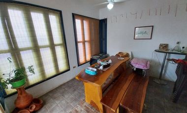 Puerto Cayo - Villa La Boca: Se Vende Casa en Zona Rural y Frente al Mar en Puerto Cayo