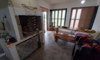 Puerto Cayo - Villa La Boca: Se Vende Casa en Zona Rural y Frente al Mar en Puerto Cayo