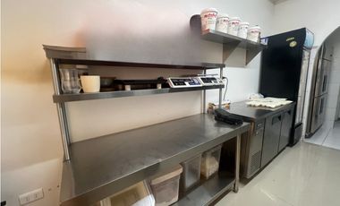 VENTA DE DERECHO DE LLAVES CAFETERIA Y ELABORACIÓN DE ALIMENTOS