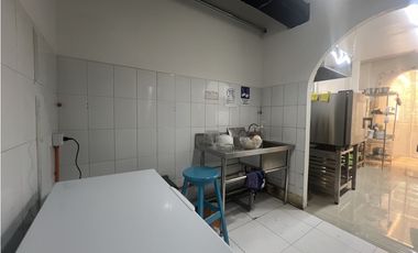 VENTA DE DERECHO DE LLAVES CAFETERIA Y ELABORACIÓN DE ALIMENTOS