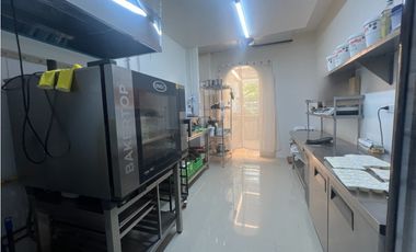 VENTA DE DERECHO DE LLAVES CAFETERIA Y ELABORACIÓN DE ALIMENTOS