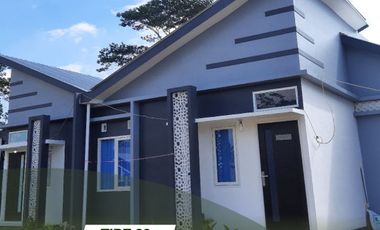 PROMO DAHSYAT! Rumah 170juta-an Fasum Terlengkap