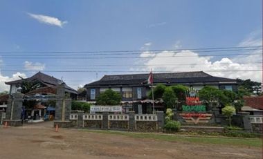 Tanah Dijual Dekat Kampus 2 lAIN Kajen: SHM