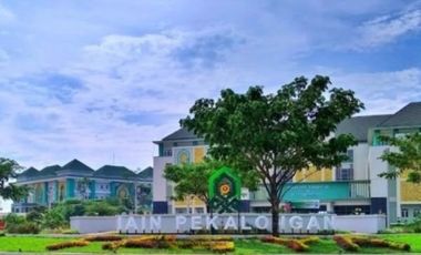 Tanah Dijual Dekat Kampus 2 lAIN Kajen: SHM