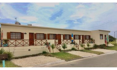 VENDO COMPLEJO TURSTICO 5 DEPTOS EN BLOCK