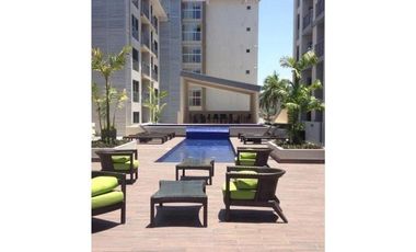 VENTA APARTAMENTO AMOBLADO PANAM PACIFICO