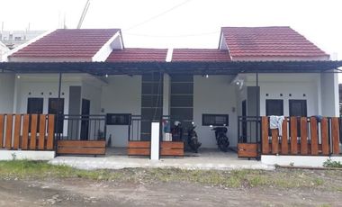 SALE, RUMAH SIAP HUNI MURAH DALAM RINGROAD 10 DARI RUMAH SAKIT KOTA JOGJA