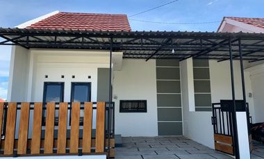 SALE, RUMAH SIAP HUNI MURAH DALAM RINGROAD 10 DARI RUMAH SAKIT KOTA JOGJA