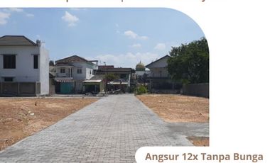 Termurah 1 Jt-an/m², Dekat Stasiun Citayam, Tanah Datar SHM