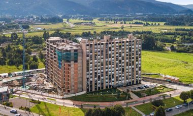 apartaestudio en venta en chía. Cod V9759344