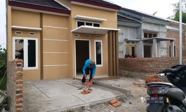 PROMO RUMAH MURAH SIAP BANGUN FREE DESAIN
