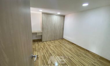 apartamento en arriendo en  niquia. Cod A65281
