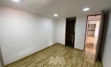 apartamento en arriendo en  niquia. Cod A65281