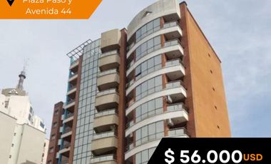 Departamento en venta - 1 Dormitorios 1 Baño - 40mts2 - La Plata [FINANCIADO]