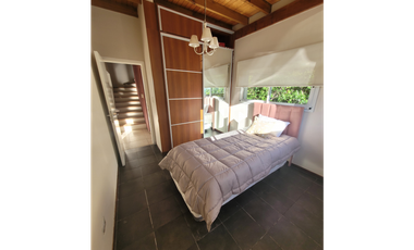 CHALET 4 DORM CON PILETA  ALQUILER TEMPORADA SIERRA DE LOS PADRES