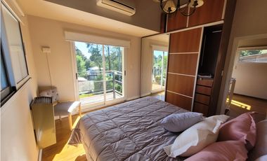 CHALET 4 DORM CON PILETA  ALQUILER TEMPORADA SIERRA DE LOS PADRES