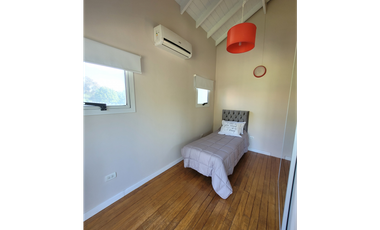 CHALET 4 DORM CON PILETA  ALQUILER TEMPORADA SIERRA DE LOS PADRES