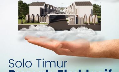 PERUMAHAN KARANGANYAR DEKAT KAMPUS UNS DISKON 100 JUTA