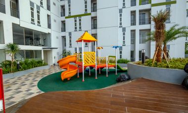 Apartemen Akasa Pure Living BSD
