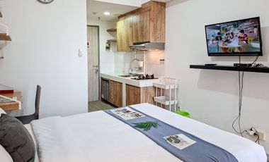 Apartemen Akasa Pure Living BSD