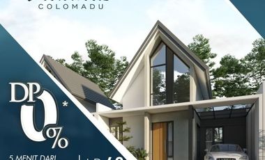 Banyak Promonya Rumah Dekat Enter Tol Solo