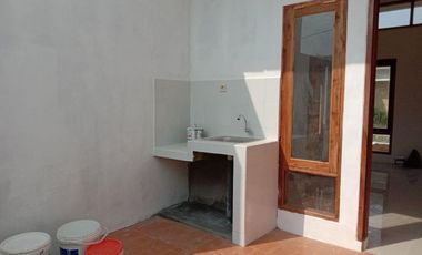 Rumah New Minimalis Asri dan Nyaman Murah di Cipanas Cianjur Dekat ke SMKN I Pacet Cicilan Murah1jtan. .