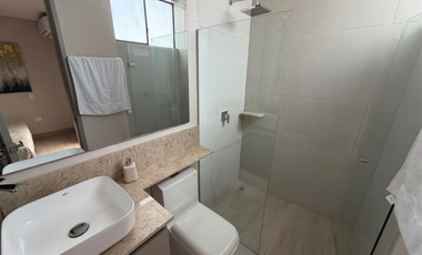 casa en arriendo en altos de los rosales. Cod A27980