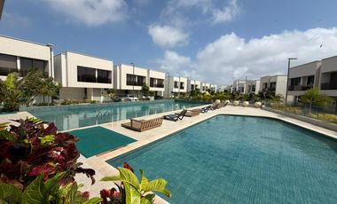 casa en arriendo en altos de los rosales. Cod A27980