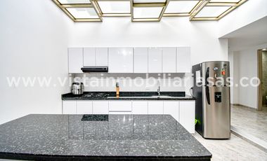 Arriendo Casa Comercial en el Sector de Guayacanes/El Cable, Manizales