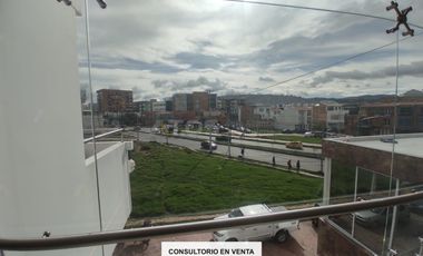 CONSULTORIO en VENTA en Tunja JOSE DE LAS FLORES