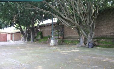 Hacienda en Venta  col. Exhacienda de la Mora  Zapopan, Jalisco.