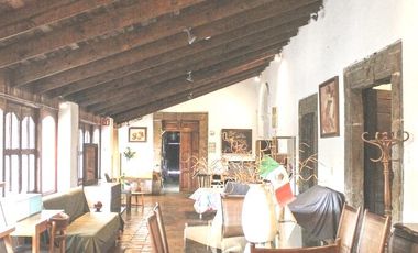 Hacienda en Venta  col. Exhacienda de la Mora  Zapopan, Jalisco.