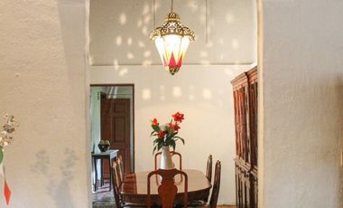 Hacienda en Venta  col. Exhacienda de la Mora  Zapopan, Jalisco.