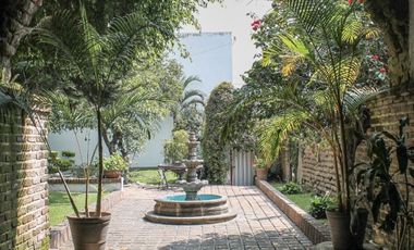 Hacienda en Venta  col. Exhacienda de la Mora  Zapopan, Jalisco.