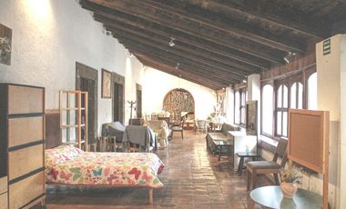 Hacienda en Venta  col. Exhacienda de la Mora  Zapopan, Jalisco.