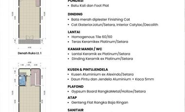 BIG SALE DISKON SAMPAI 100JT RUMAH MURAH DI GODEAN SLEMAN