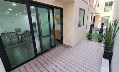 Casa en condominio en venta en Del Valle Norte